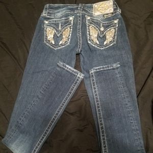 Miss Me jeans size 24
